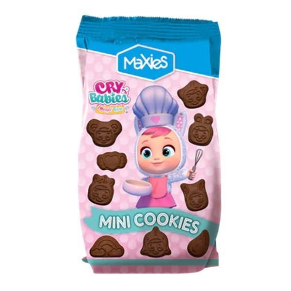 Maxies Cry babies Mini Cookies Cocoa, 100gr