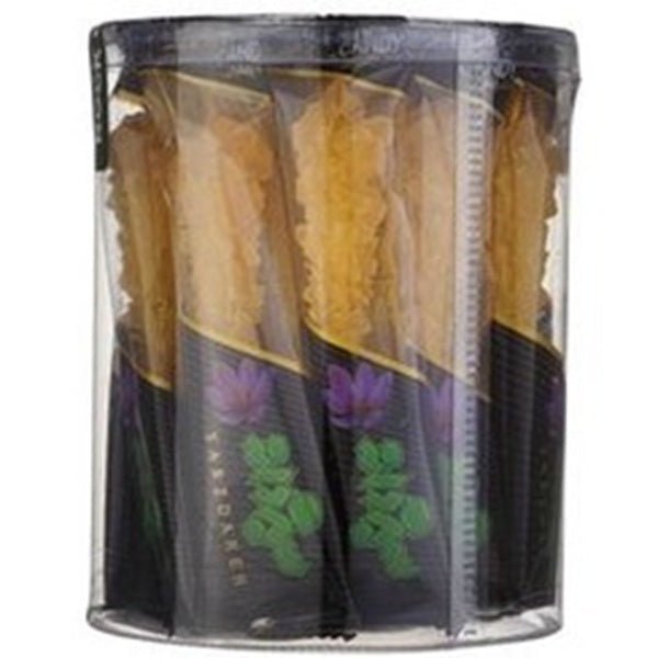 Sabzdaneh Saffron Rock Candy 15ct, 225gr