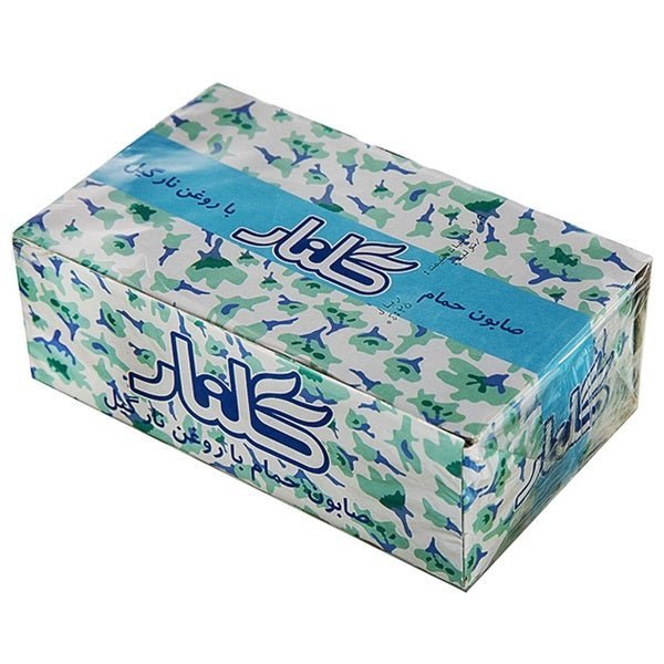 Golnar Soap, 6pcs