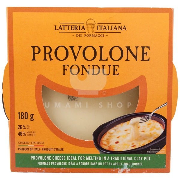 Letteria Provolone Fondue, 180gr
