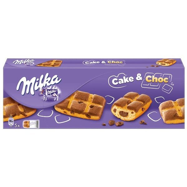 Milka Choco & Cake, 175gr