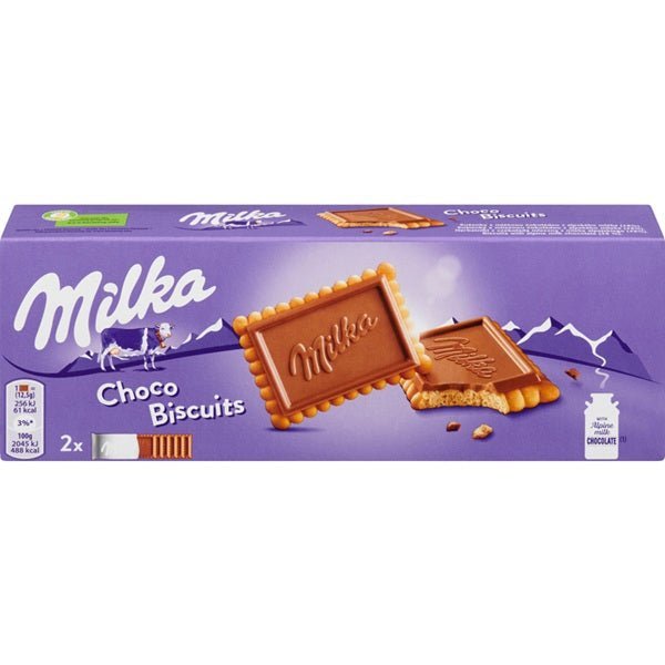 Milka Choco & Biscuit, 150gr
