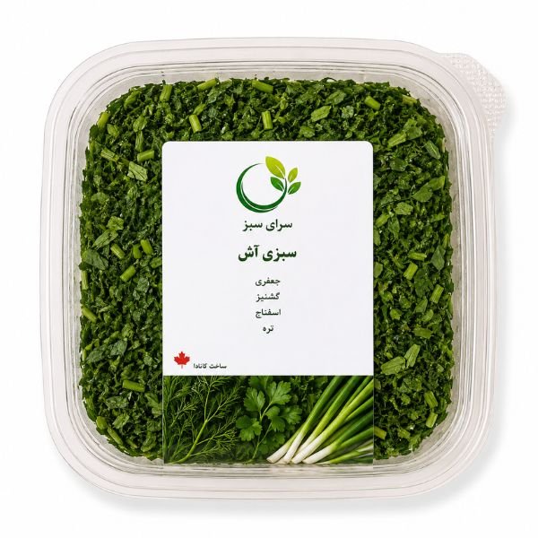 NGG Fresh Sabzi Ash, 350gr