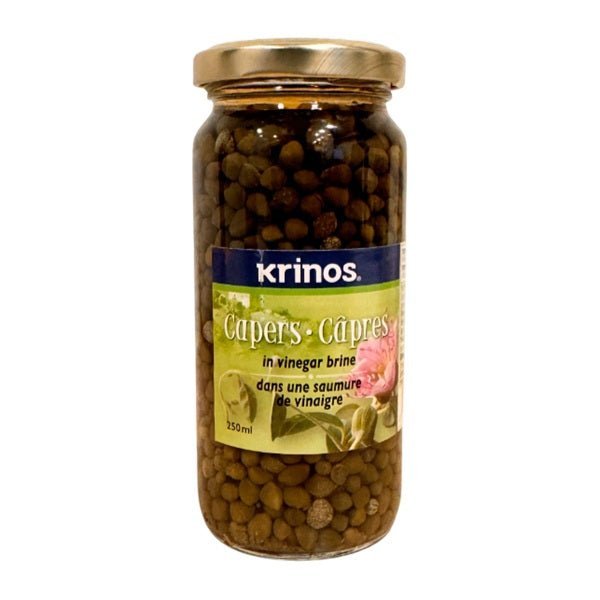 Krinos Capers, 250ml