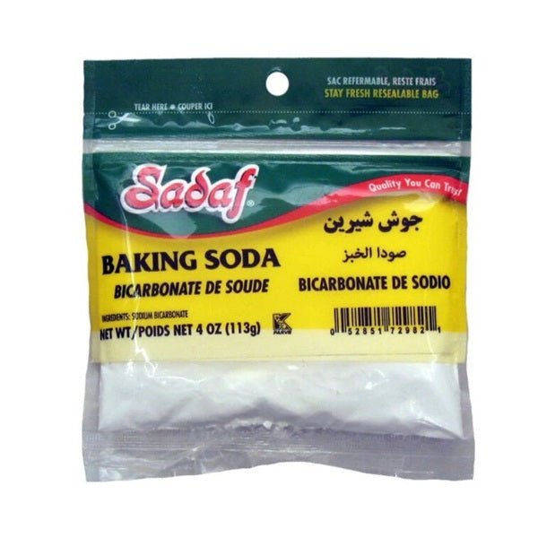 Sadaf Baking Soda, 113gr
