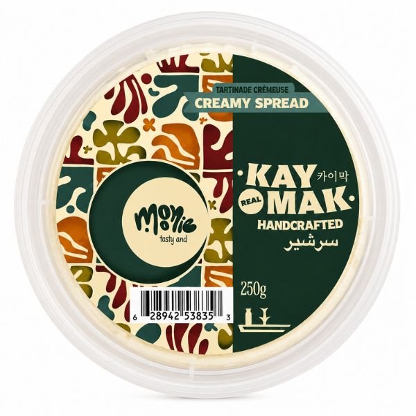 Kaymak Clotted Cream, 250gr