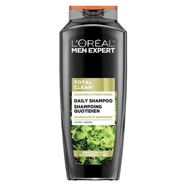 L'oreal Men Expert DAily Shampoo 3in1, 375ml