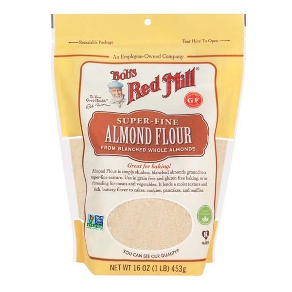 Bob's Red Mill Almond Meal/Flour, 453gr