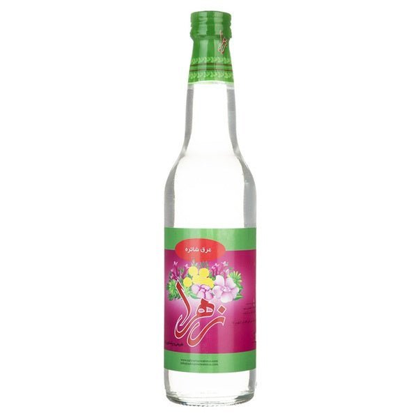 Zahra Fumitory Water, 450gr