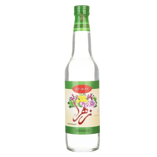 Zahra Orange Blossom Water, 450gr