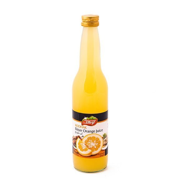 Koohak Sour Orange Juice, 460gr