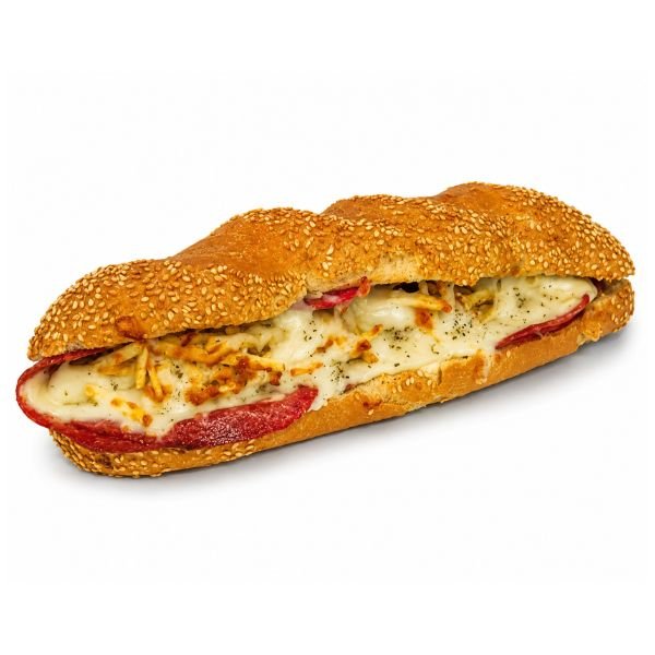 Grilled Mortadella Sandwich