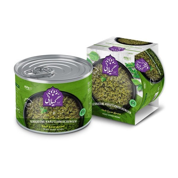 Gilani Fried Mixed Herbs, 460gr