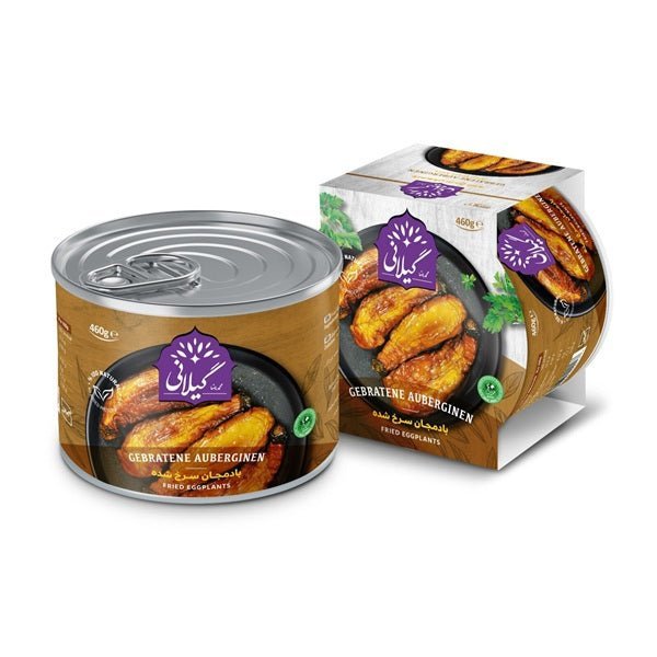 Gilani Fried Eggplants, 460gr