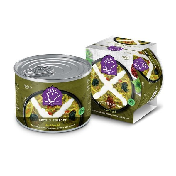 Gilani Noodle Soup, 460gr