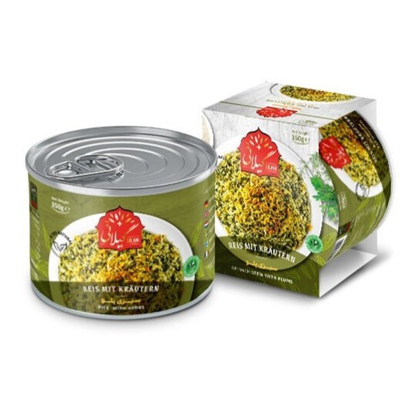 Gilani Rice with Herbs, 350gr