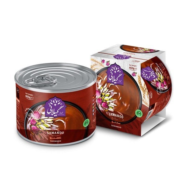 Gilani Samanou, 460gr