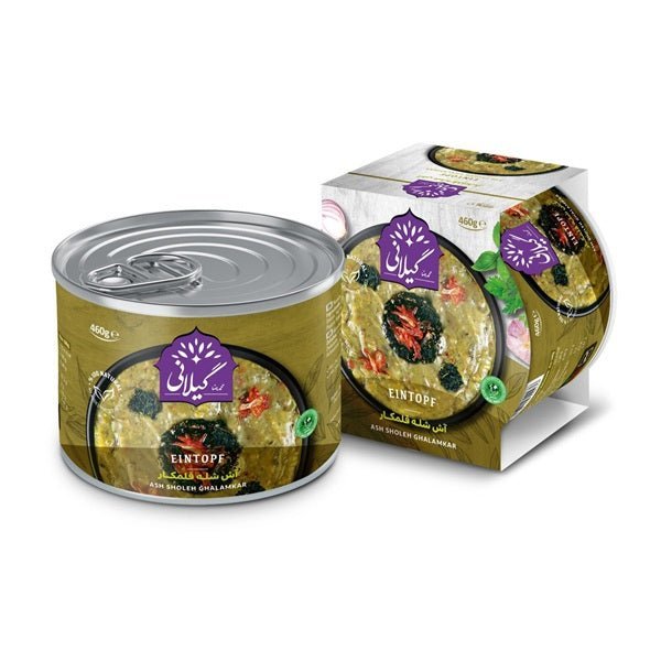 Gilani Melting Pot, 460gr