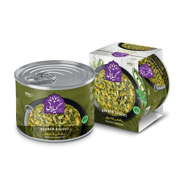 Gilani Baghala Ghatogh, 460gr