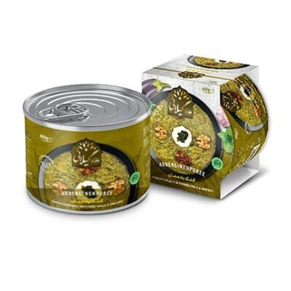 Gilani Kashk Bademjan, 460gr