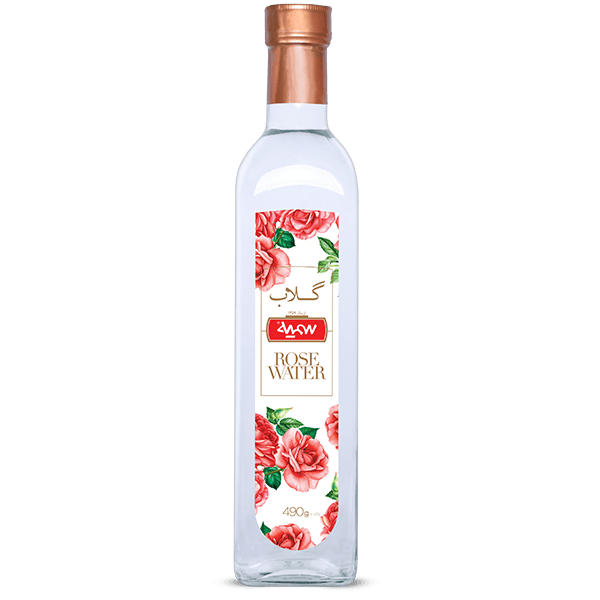 Somayeh Rose Water, 490gr
