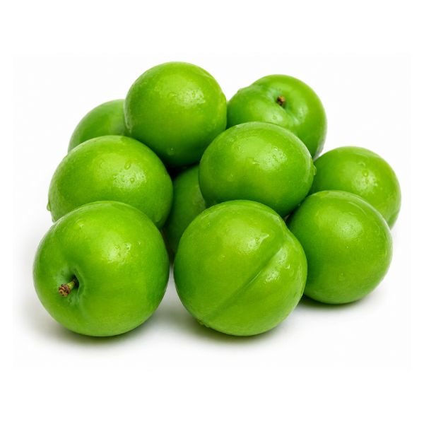 Sour Green Plum, lb