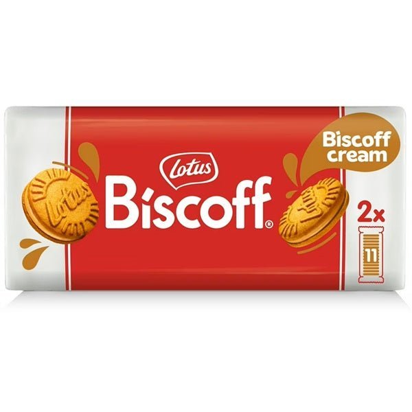 Lotus Biscoff Cookies, 220gr