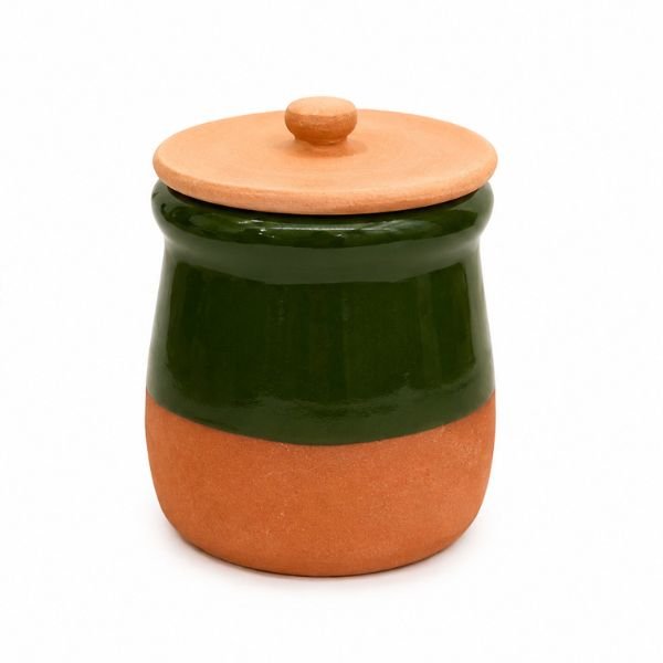 Ceramic Dizi Pot, Single Serving