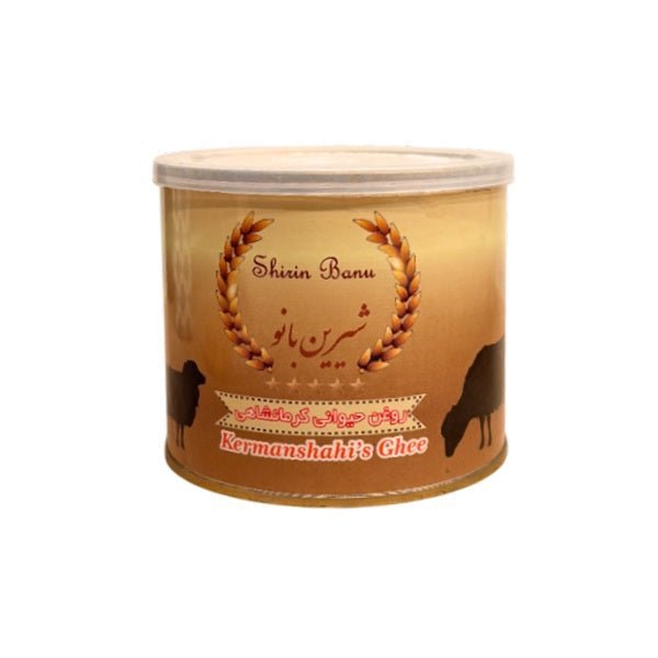 Shirin Banu Sheep Ghee, 500gr