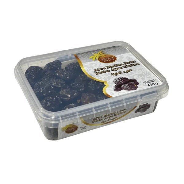 Golden Valley Ajwa Madina Date, 400gr