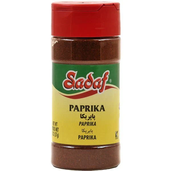 Sadaf Paprika, 142gr