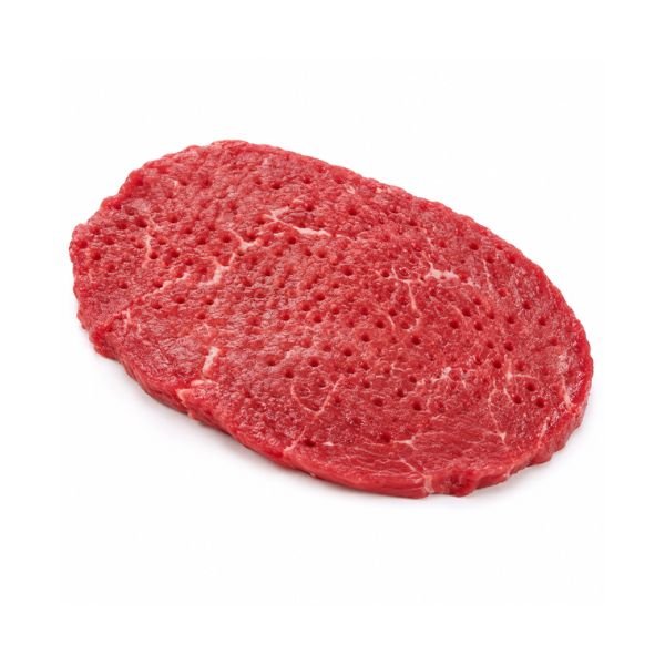 Beef Tenderized Steak, 0.6lb–0.8lb