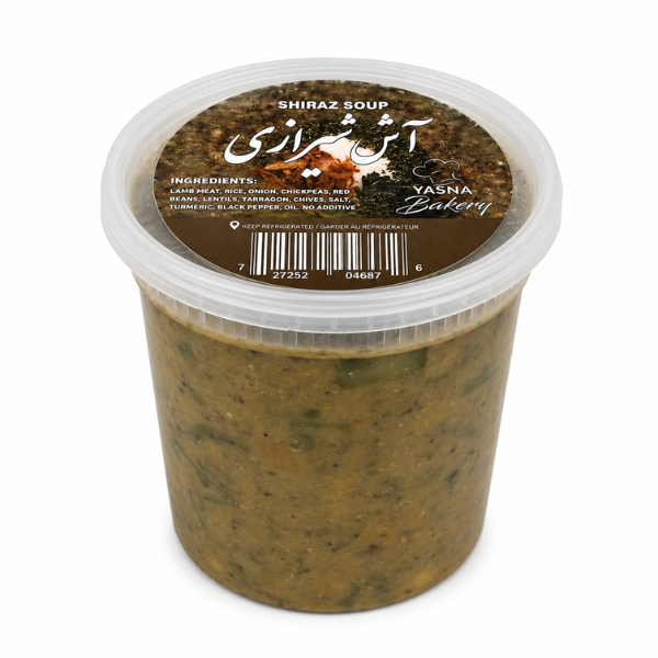 Yasna Shiraz Soup