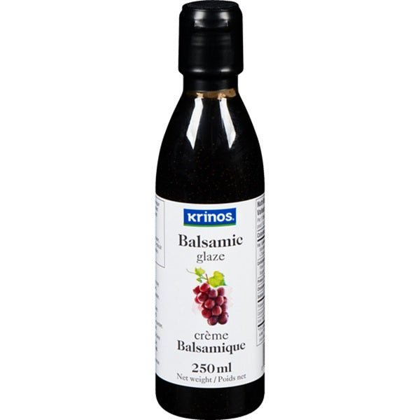 Krinos Kalamata Balsamic Glaze ,250ml