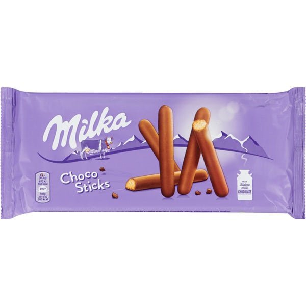 Milka Choco Sticks, 112gr
