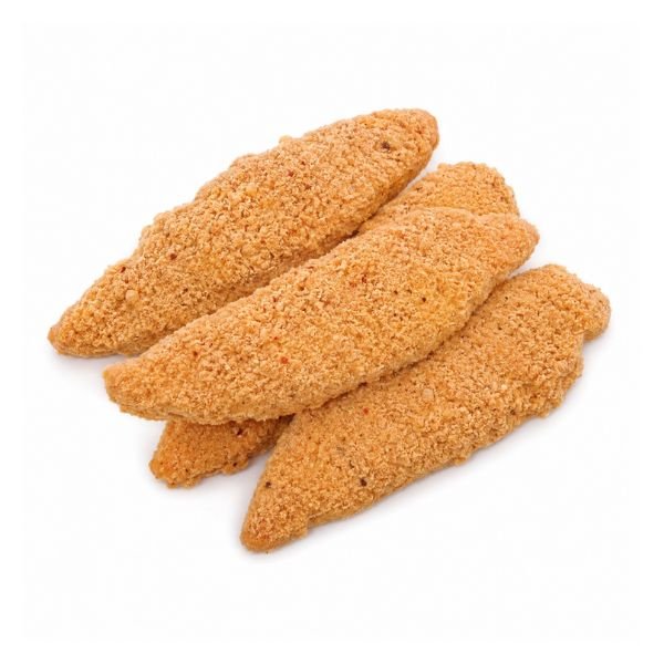 Chicken Schnitzel Tender Spicy, 1lb