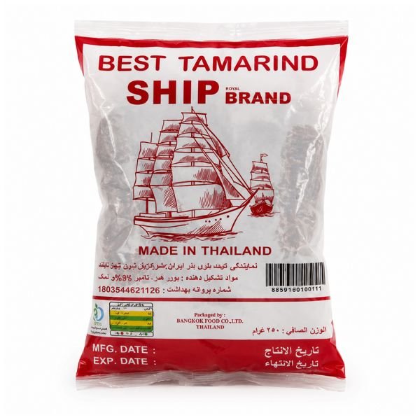 Ship Tamarind, 250gr