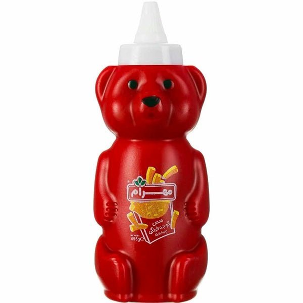 Mahram Ketchup Sauce, 455gr