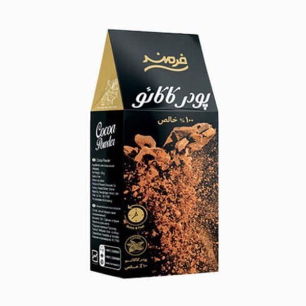 Farmand Cocoa Powder, 100gr