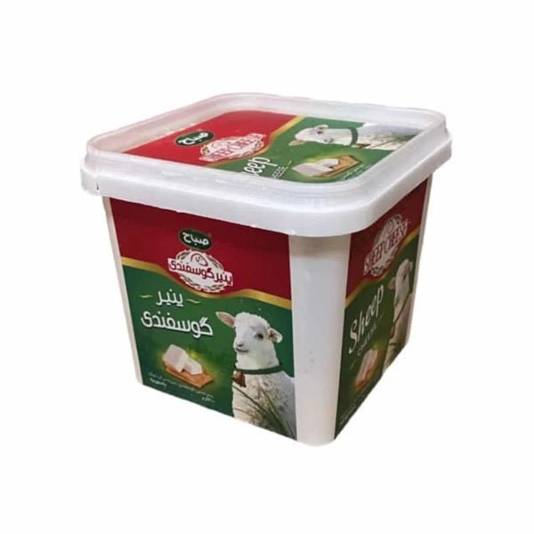 Sabah Sheep Cheese, 400gr