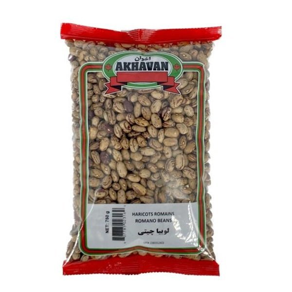 Akhavan Romano Beans, 750gr