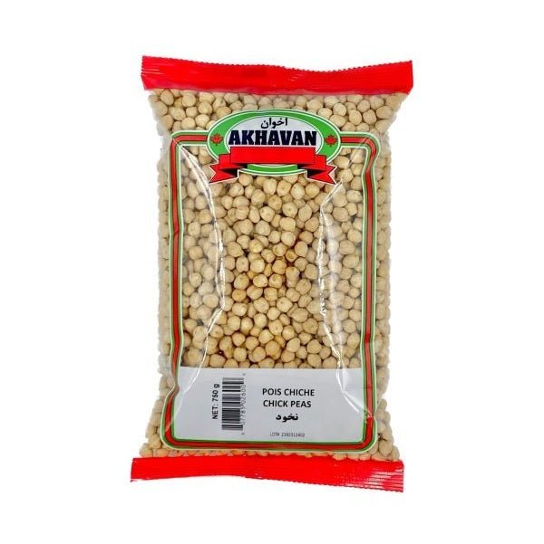 Akhavan Chickpeas, 750gr