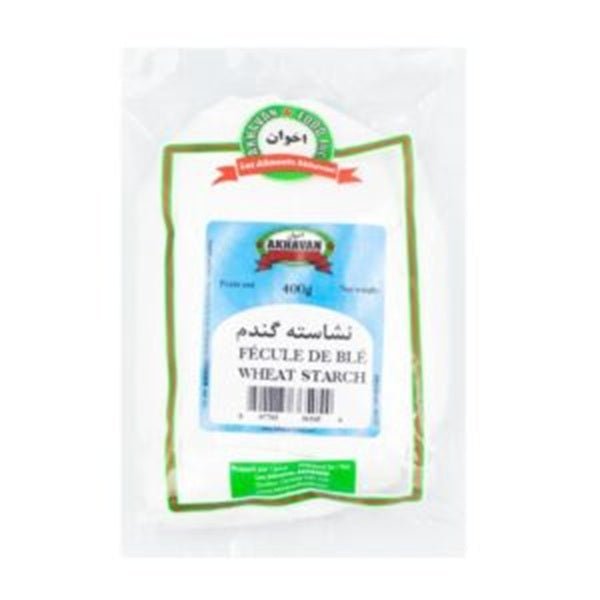 Akhavan Wheat Starch Flakes, 300gr