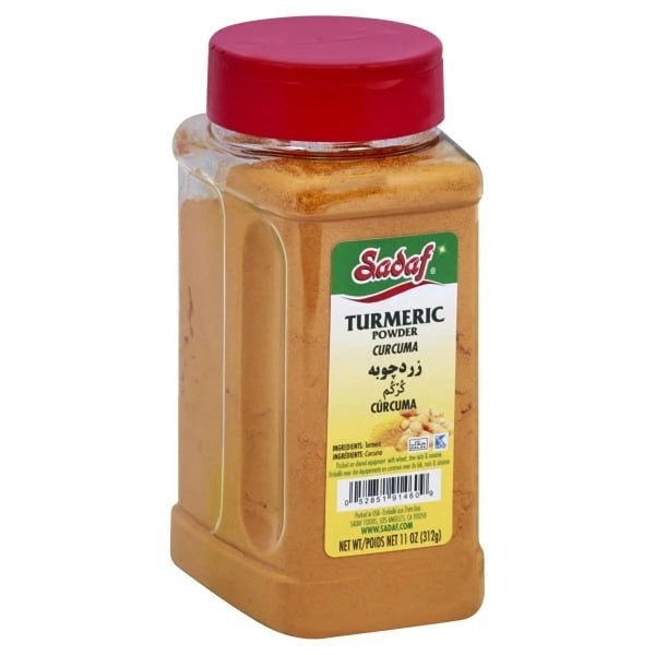 Sadaf Turmeric Powder, 312gr