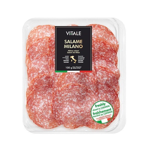 Vitale Milano Salami, 100gr
