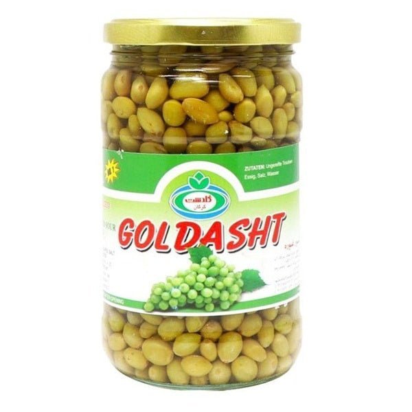 Goldasht Pickled Sour Grapes, 680gr