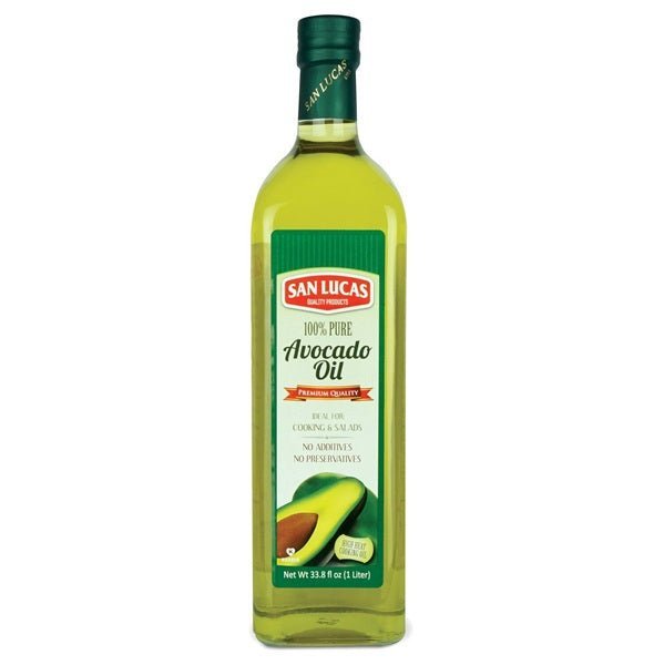 San Lucas Avocado Oil, 1L