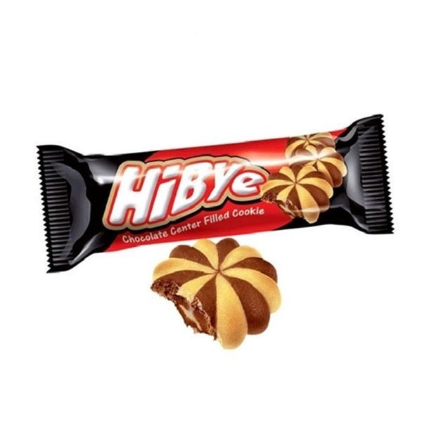HiBye Hazelnut Cookie, 100gr