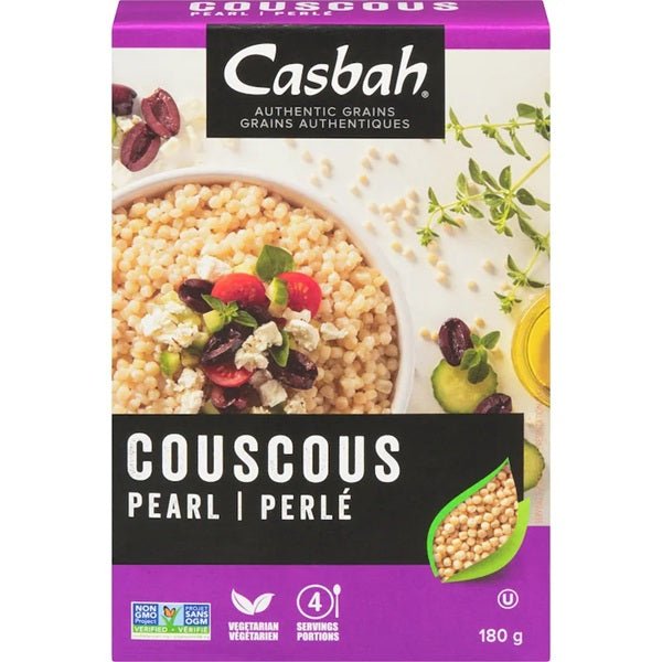 Casbah Couscous Pearl, 180gr