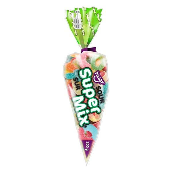 Huer Super Mix Sour Cone, 200gr